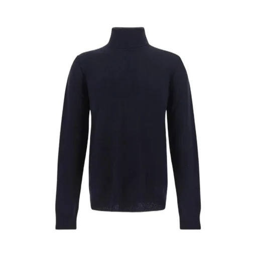 Roll-Neck Knit Jumper