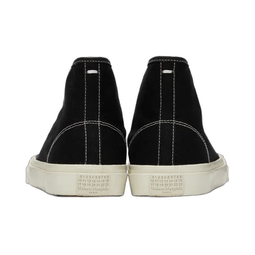 Tabi Toe Lace-Up Sneakers