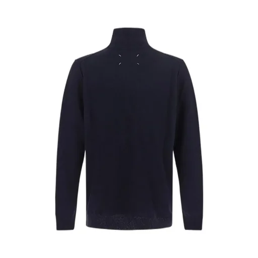 Roll-Neck Knit Jumper