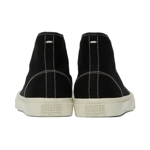 Tabi Toe Lace-Up Sneakers
