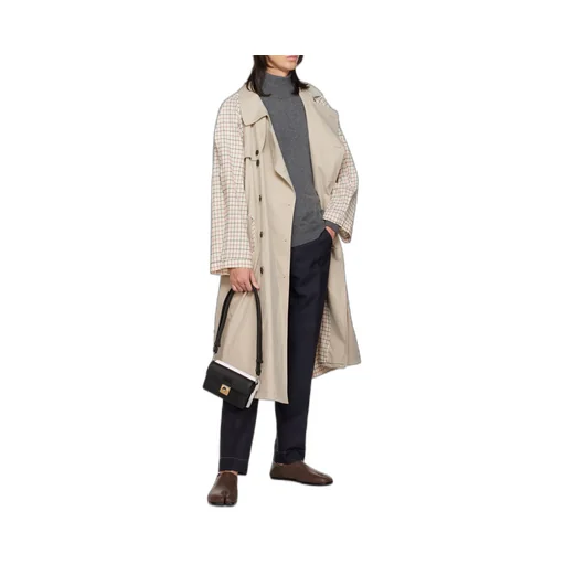 Straight-Leg Tailored Trousers