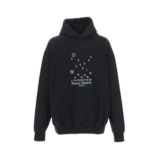 Logo Hooded Sweater