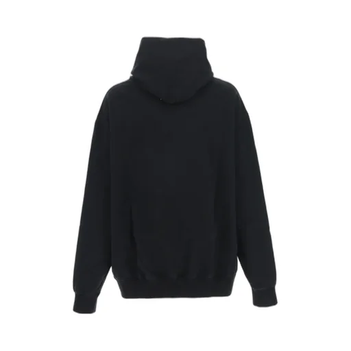 Logo Hooded Sweater