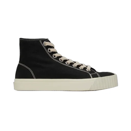 Tabi Toe Lace-Up Sneakers