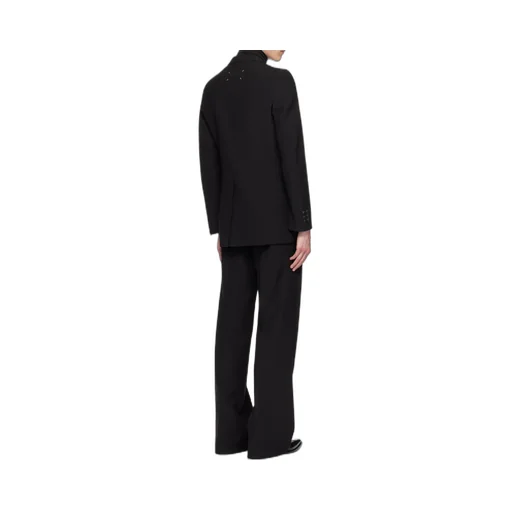 Two-Piece Tailored Suit