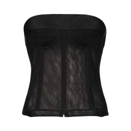 Lace-Up Detailed Corset