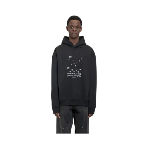 Logo Hooded Sweater
