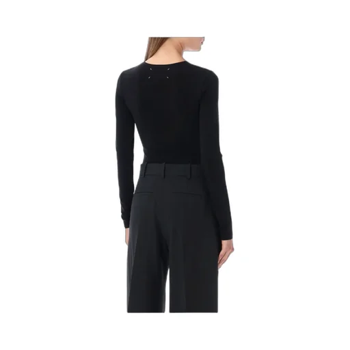 Long Sleeved Bodysuit