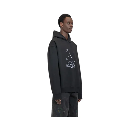 Logo Hooded Sweater