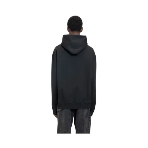 Logo Hooded Sweater