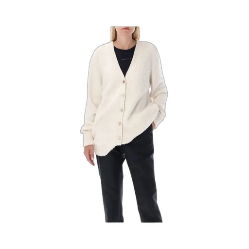 Oversized Knitted Cardigan