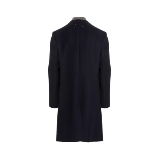 Single-Breasted Coat