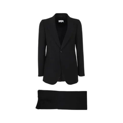 Two-Piece Tailored Suit