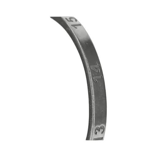 5Ac Logo Engraved Bracelet