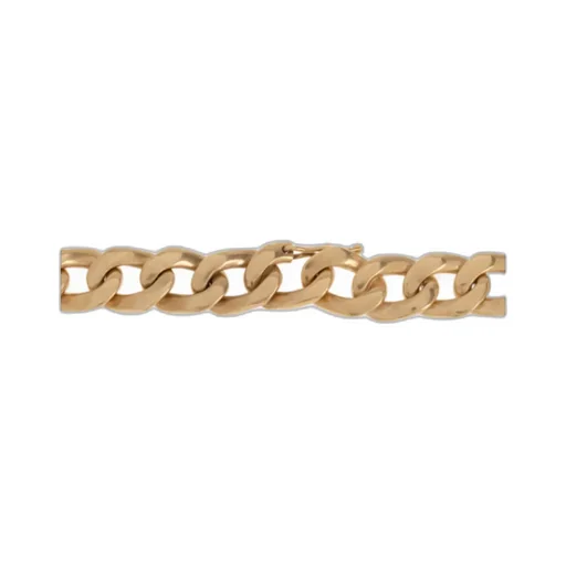 Chain-Link Necklace