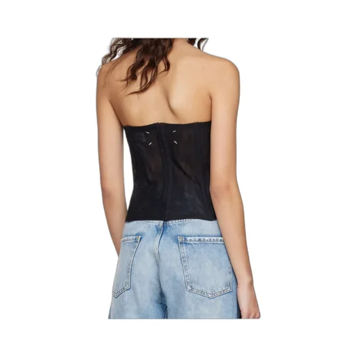Lace-Up Detailed Corset