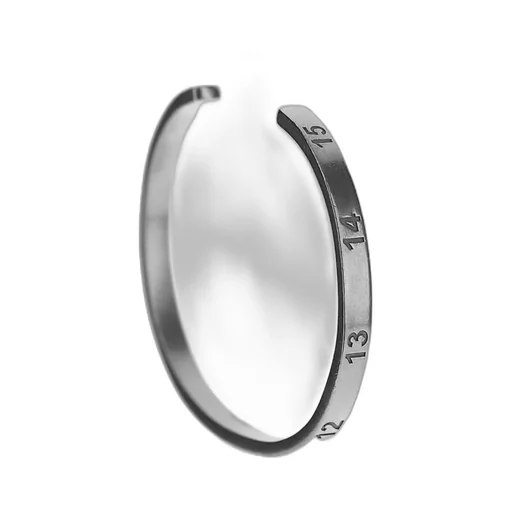 5Ac Logo Engraved Bracelet