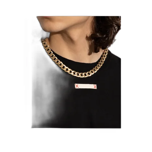 Chain-Link Necklace