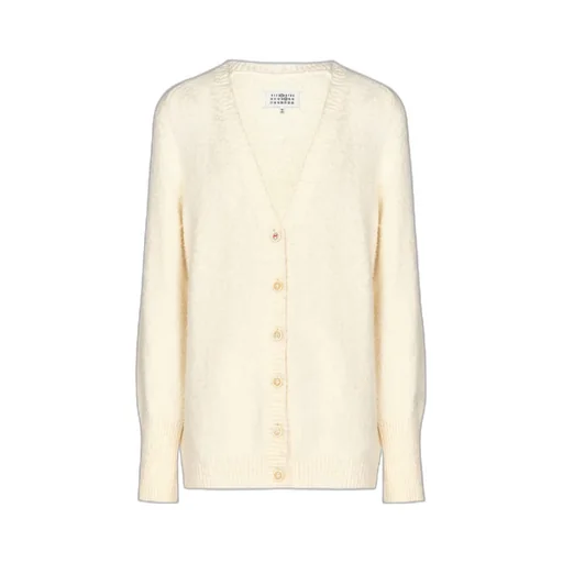 Oversized Knitted Cardigan
