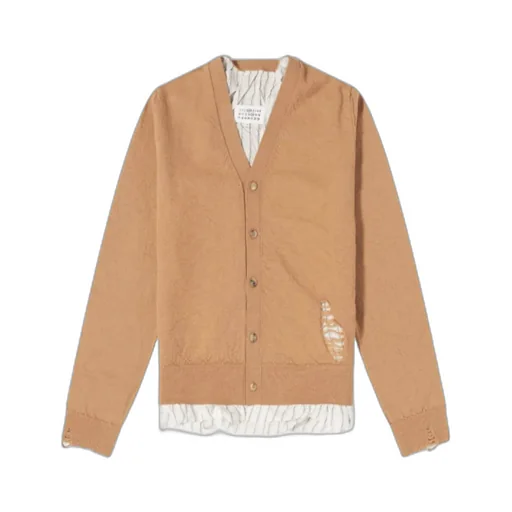 Distressed Cardigan