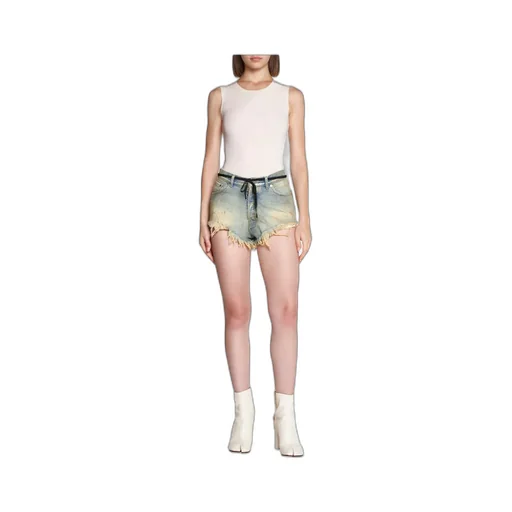 Sleeveless Roundneck Bodysuit