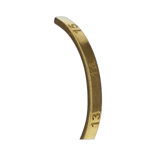 5Ac Logo Engraved Bangle
