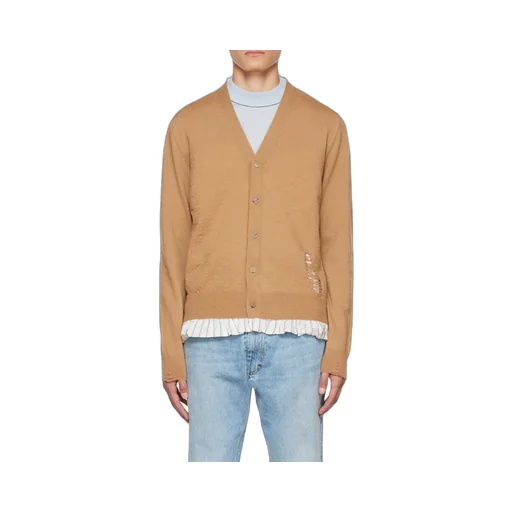Distressed Cardigan
