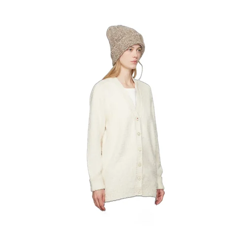 Oversized Knitted Cardigan
