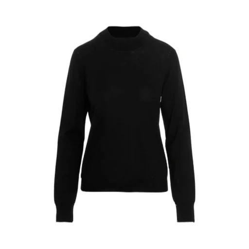 Mockneck Long Sleeved Sweater