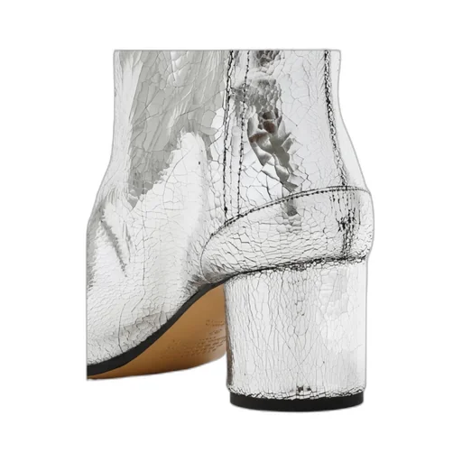 Tabi High-Ankle Boots