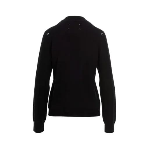 Mockneck Long Sleeved Sweater