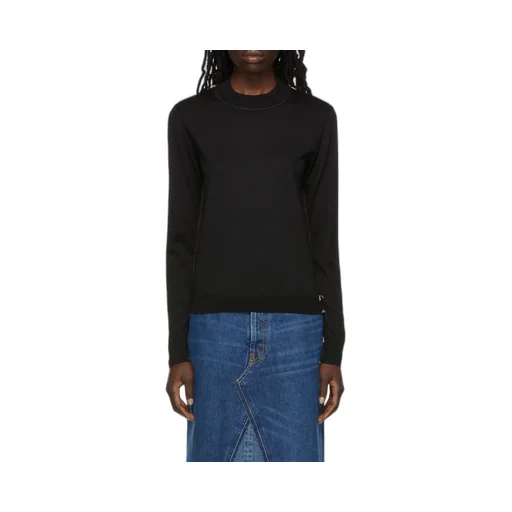 Mockneck Long Sleeved Sweater