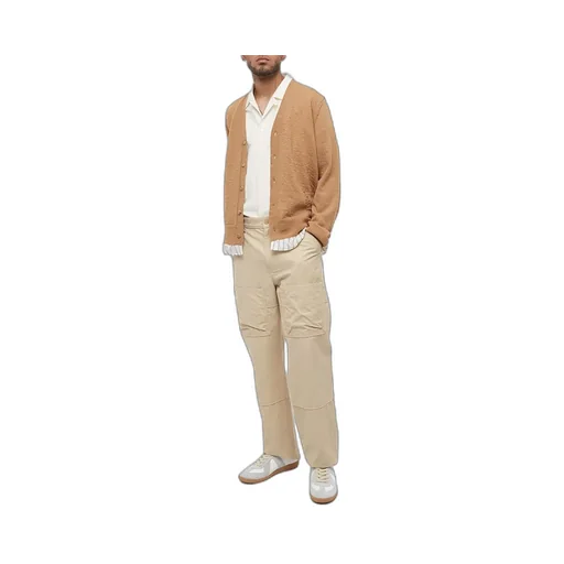 Distressed Cardigan