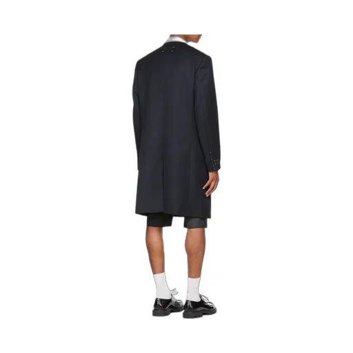 Single-Breasted Coat
