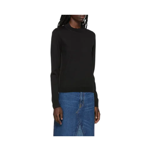 Mockneck Long Sleeved Sweater