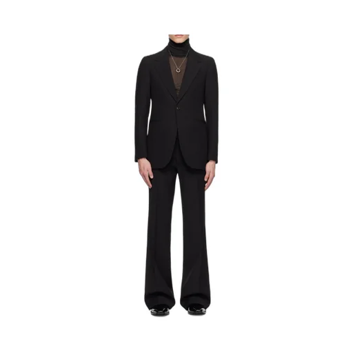 Two-Piece Tailored Suit