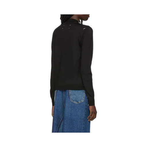 Mockneck Long Sleeved Sweater