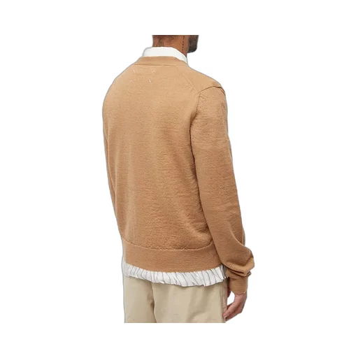 Distressed Cardigan