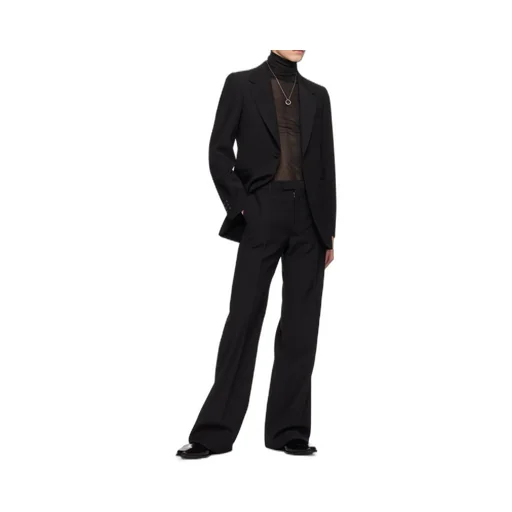 Two-Piece Tailored Suit