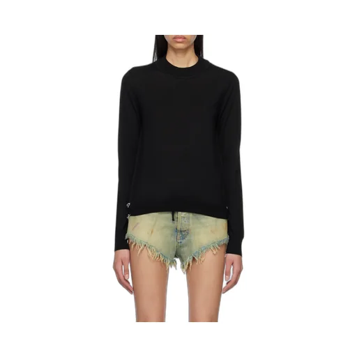 Mockneck Long Sleeved Sweater