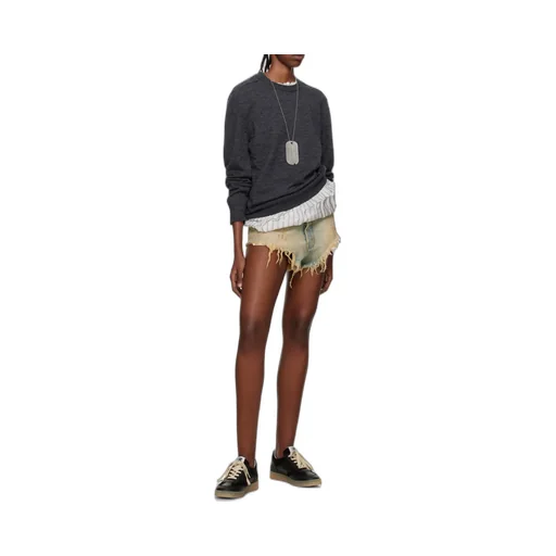 Distressed Sweater