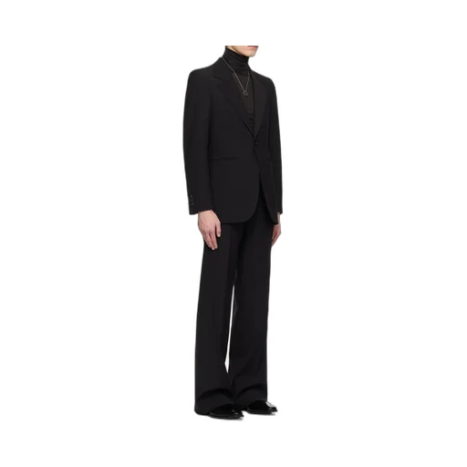 Two-Piece Tailored Suit