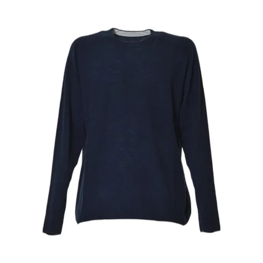 Crewneck Knitted Jumper