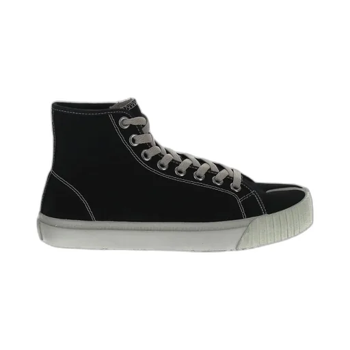 Tabi Toe Lace-Up Sneakers
