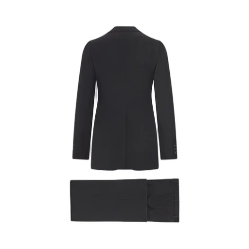 Two-Piece Tailored Suit