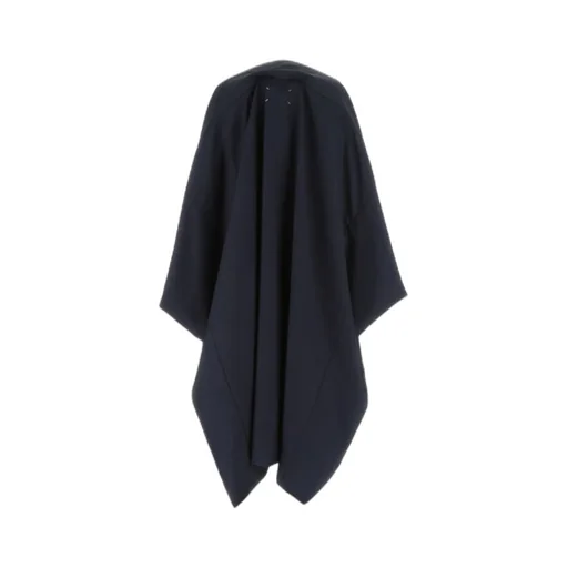Wrapped Draped Coat