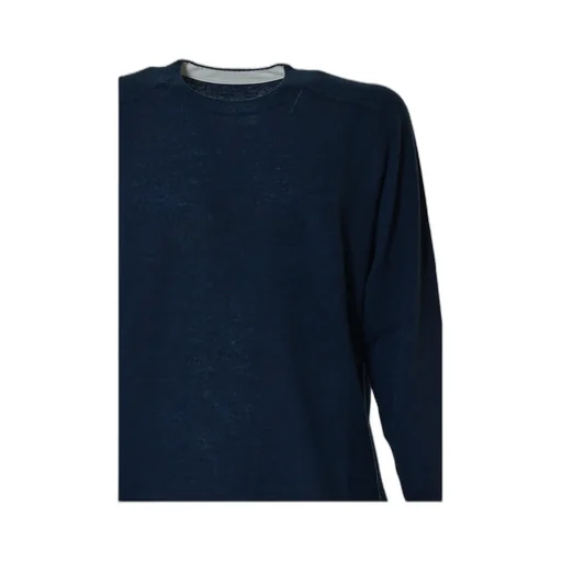 Crewneck Knitted Jumper