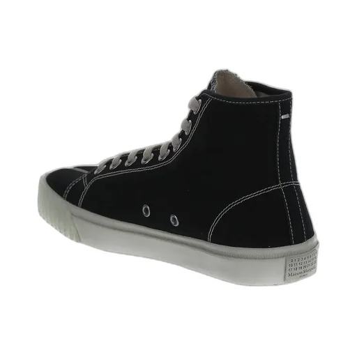 Tabi Toe Lace-Up Sneakers