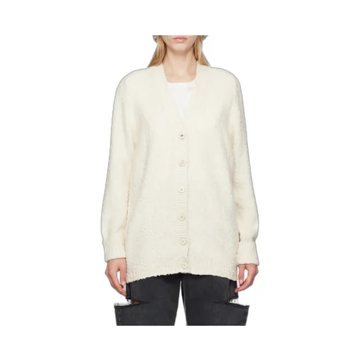 Oversized Knitted Cardigan