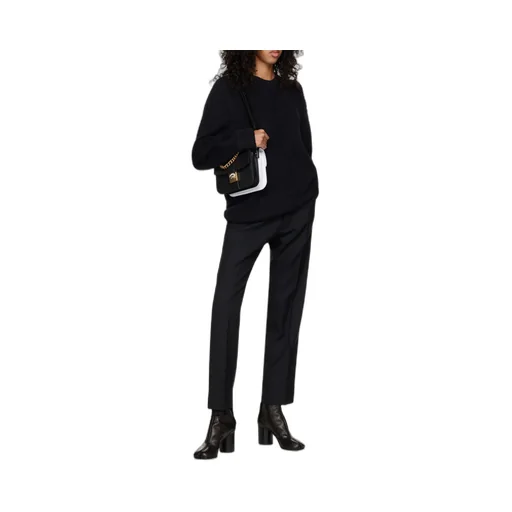 Crewneck Long Sleeved Jumper